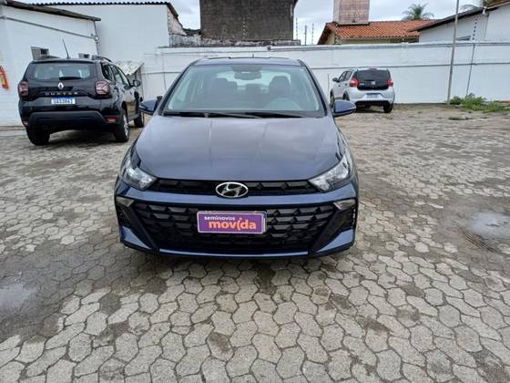 HYUNDAI HB20S 1.0 12V FLEX COMFORT PLUS MANUAL